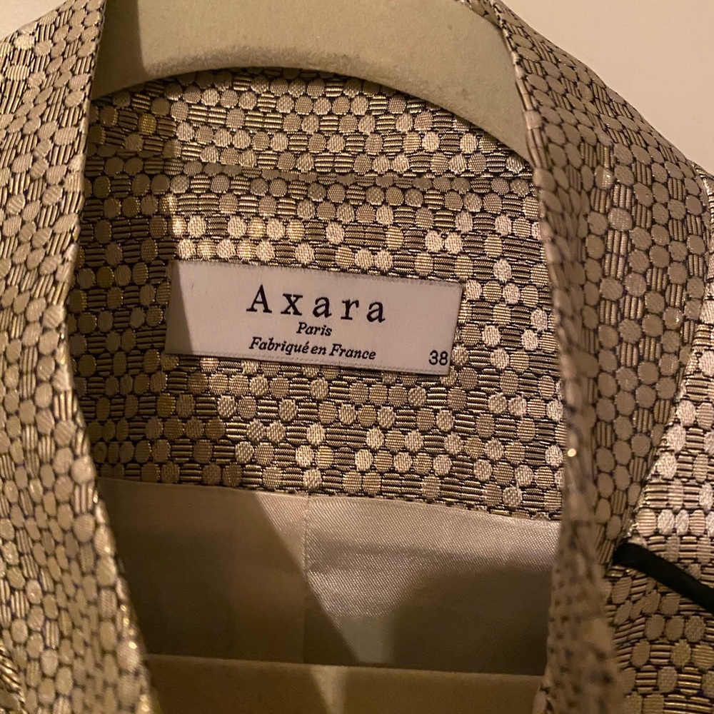 Axara Paris Jacket Sz 38 - with free dress